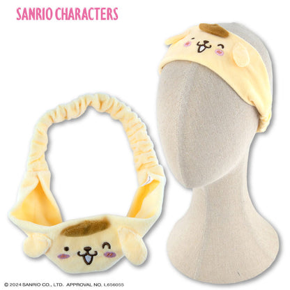 【予約販売】サンリオキャラクターズ コラボ ヘアバンド