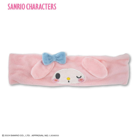 サンリオキャラクターズ コラボ ヘアバンド