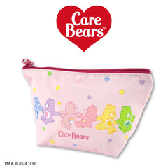 ケアベア コラボ 台形ポーチ