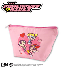 パワーパフ ガールズ コラボ 台形ポーチ