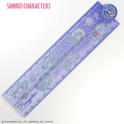 サンリオキャラクターズ コラボ 30cm折りたたみ定規