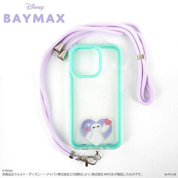 ベイマックス フォンタブ＆ショルダーストラップ