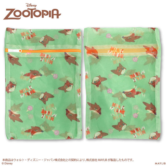 ズートピア 洗濯ネット２P