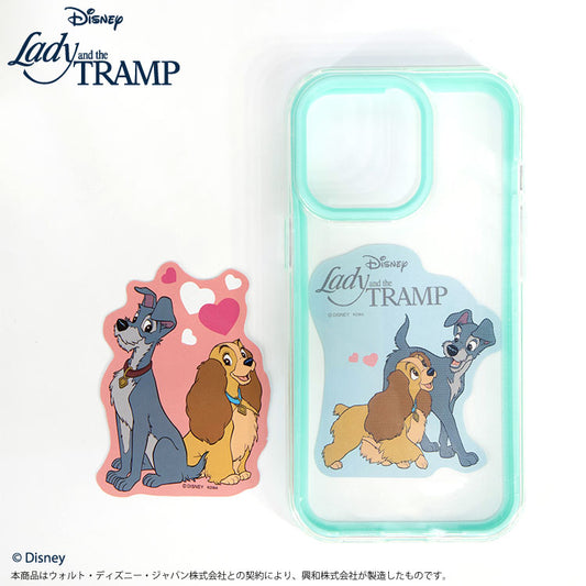 わんわん物語 ステッカー