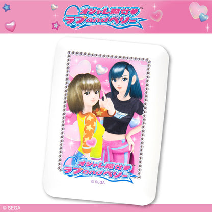 【受注販売:WEB限定】オシャレ魔女♥ラブandベリー コラボ モバイルバッテリー10000mAh