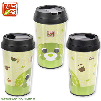 【予約販売】お茶犬 コラボ タンブラー