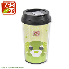 【予約販売】お茶犬 コラボ タンブラー