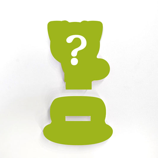 お茶犬 コラボ ランダムミニアクリルスタンド