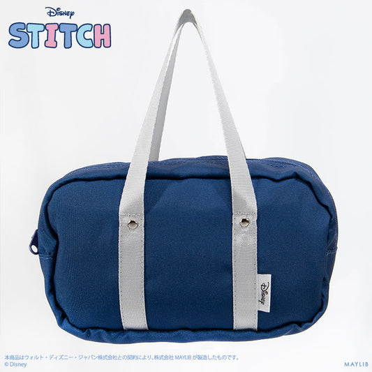 スティッチ スクバポーチ