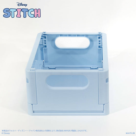 スティッチ 折りたたみコンテナ