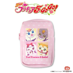 【予約販売】Yes！プリキュア5GoGo！ コラボ リップポーチ