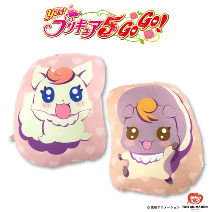 【予約販売】Yes！プリキュア5GoGo！ コラボ クッション