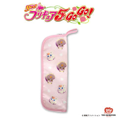 【予約販売】Yes！プリキュア5GoGo！ コラボ 折りたたみ傘ポーチ