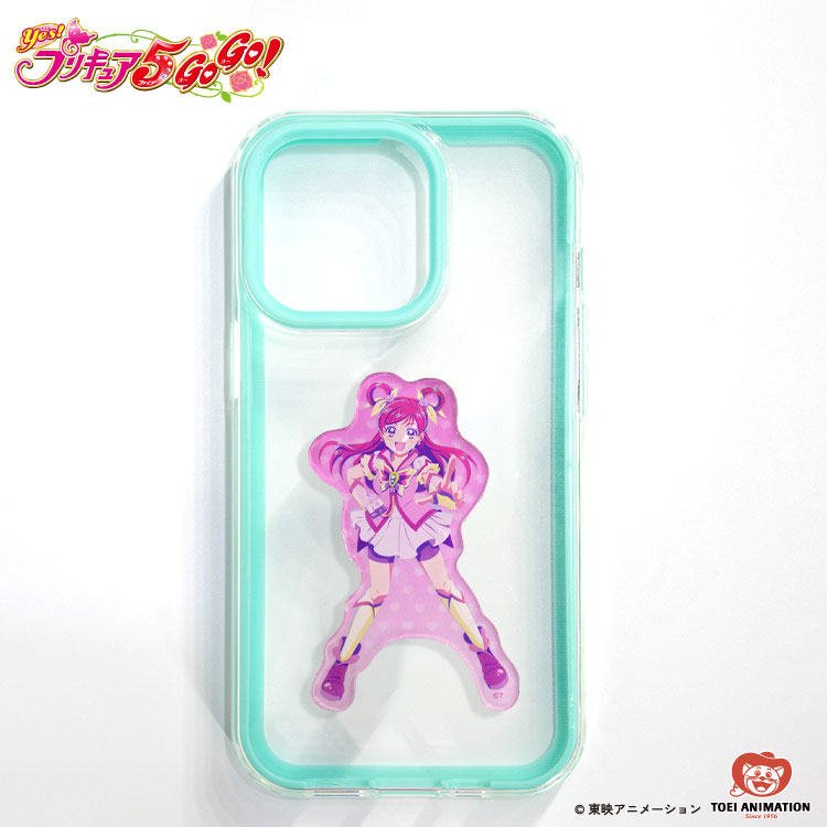 【予約販売】Yes！プリキュア5GoGo！ コラボ ランダムステッカー(アクリル)