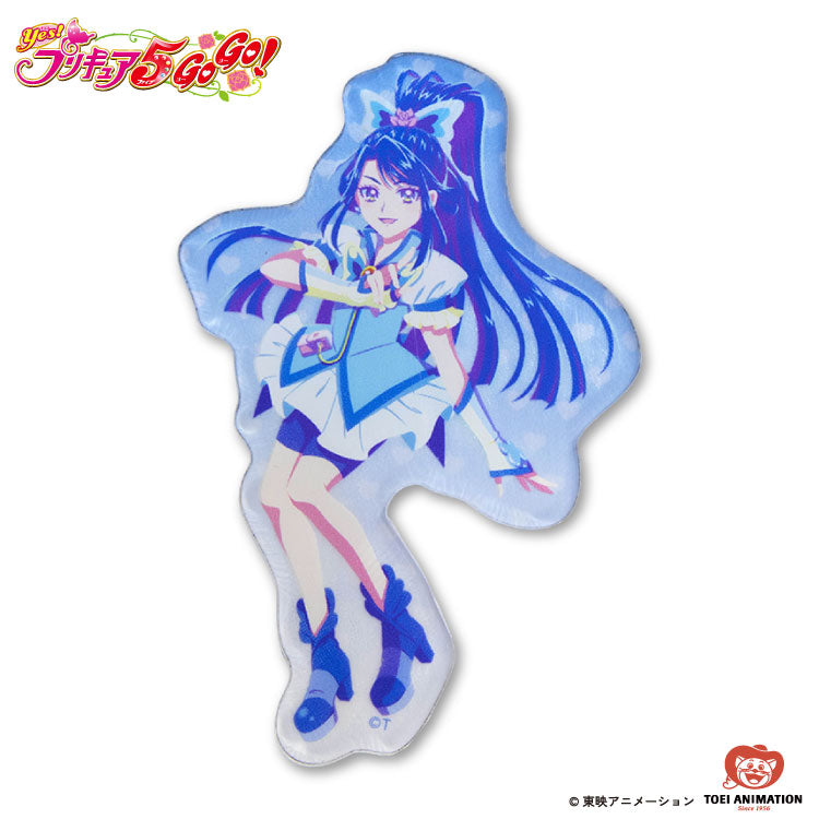 【予約販売】Yes！プリキュア5GoGo！ コラボ ランダムステッカー(アクリル)