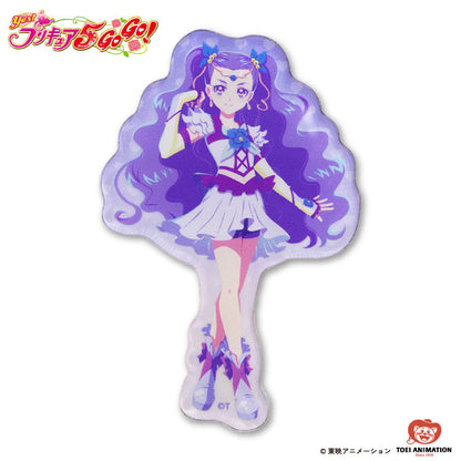 【予約販売】Yes！プリキュア5GoGo！ コラボ ランダムステッカー(アクリル)