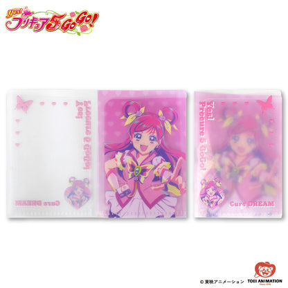 【予約販売】Yes！プリキュア5GoGo！ コラボ ランダムミニポケットファイル