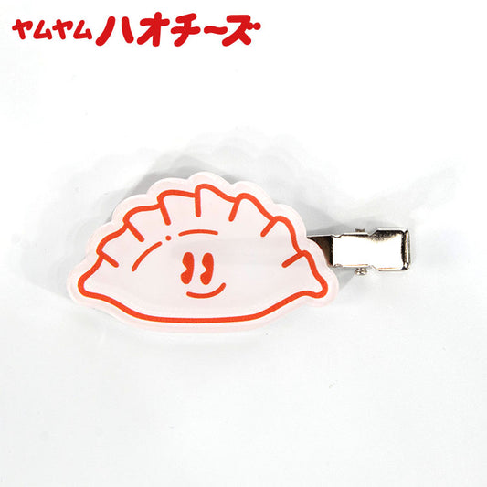 オビワン コラボ アクリル前髪クリップ