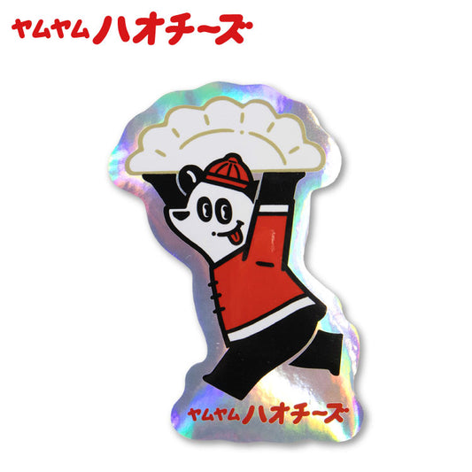 オビワン コラボ ステッカー(ホログラム)