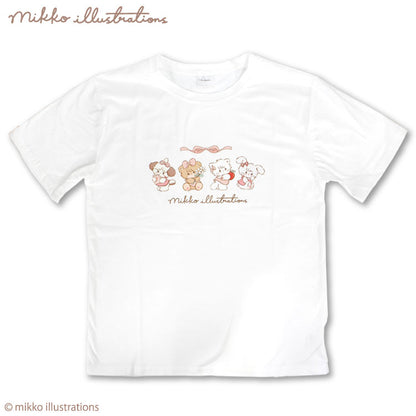 【予約販売】mikko コラボ Tシャツ