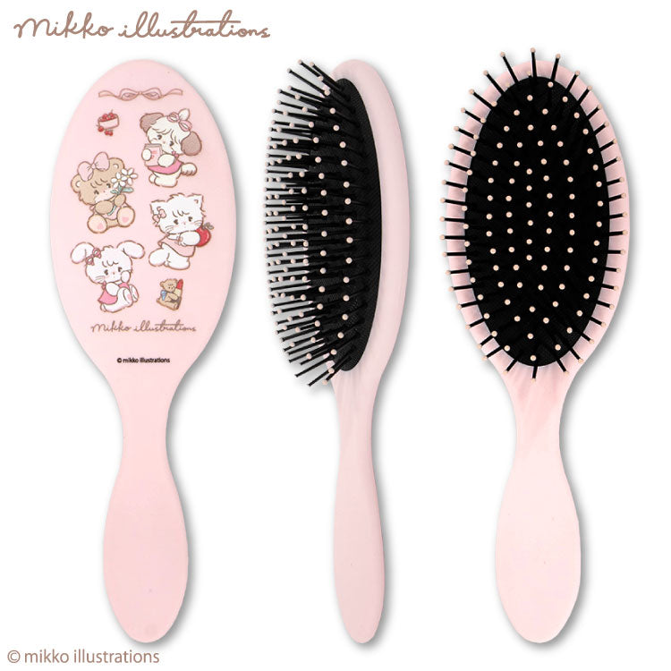 【予約販売】mikko コラボ ヘアブラシ