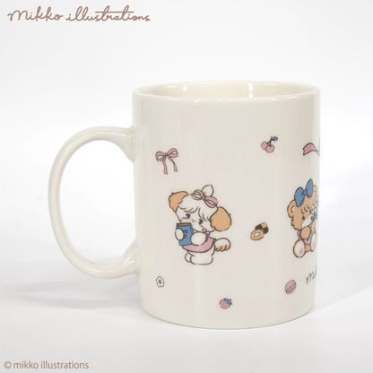 【予約販売】mikko コラボ マグカップ