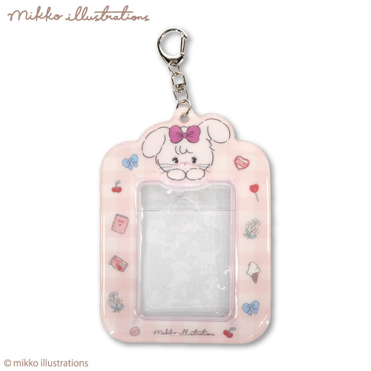 mikko コラボ カードホルダー