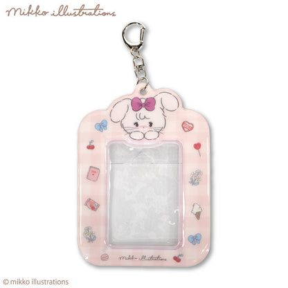 mikko コラボ カードホルダー