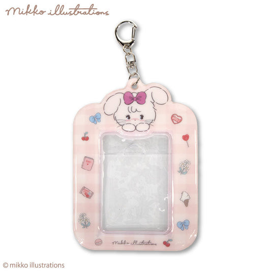 mikko コラボ カードホルダー