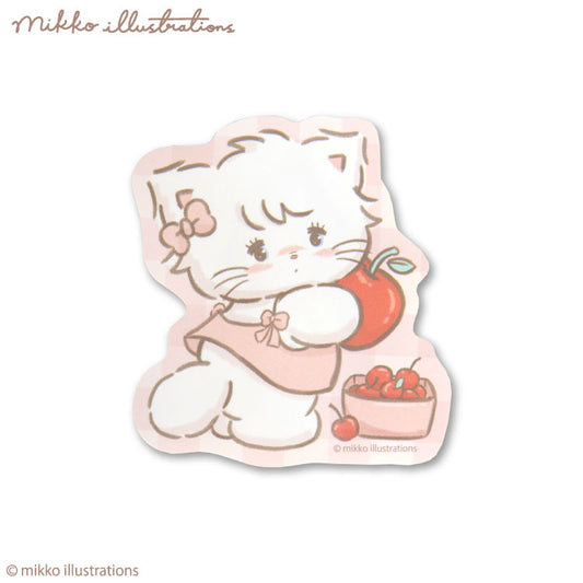 mikko コラボ ステッカー