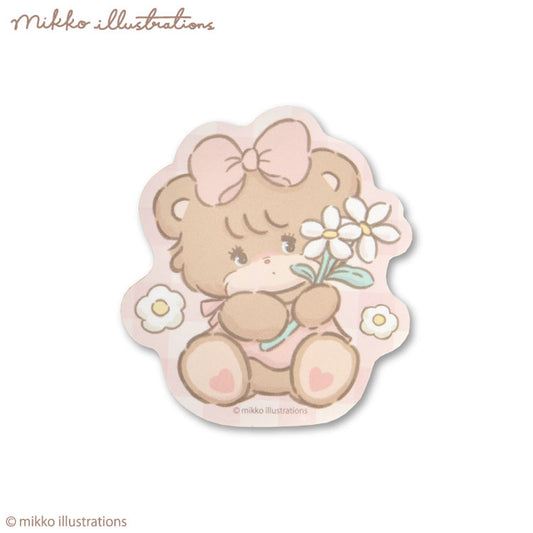 mikko コラボ ステッカー