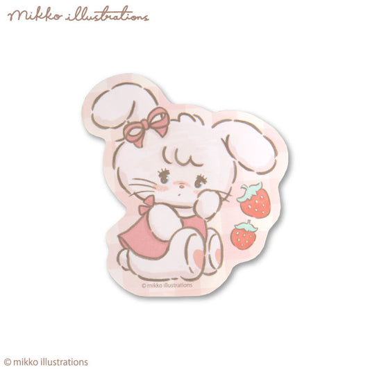 mikko コラボ ステッカー