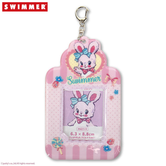 SWIMMER コラボ カードホルダー