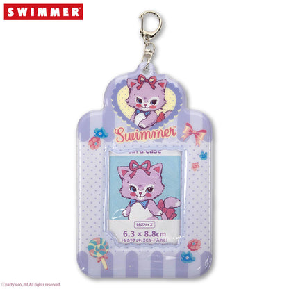 SWIMMER コラボ カードホルダー