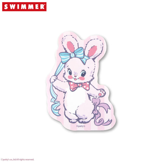 SWIMMER コラボ ステッカー
