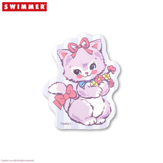 SWIMMER コラボ ステッカー