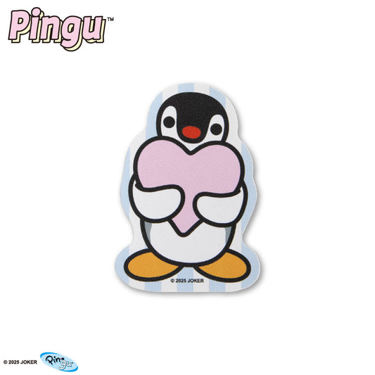 ピングー コラボ ステッカー(レザー)