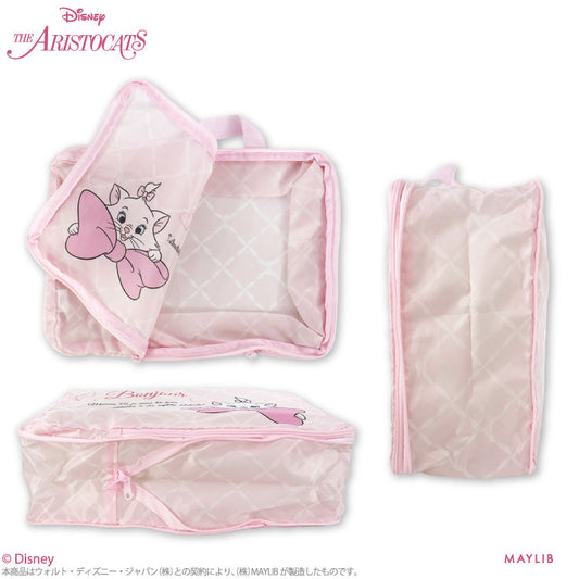 おしゃれキャット マリー 圧縮ポーチ