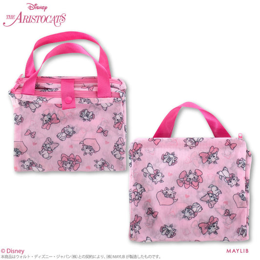 おしゃれキャット マリー 2WAYメッシュバッグ