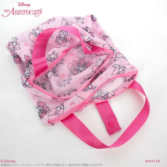 おしゃれキャット マリー 2WAYメッシュバッグ