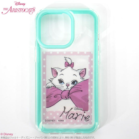 おしゃれキャット マリー ステッカー(クリア)