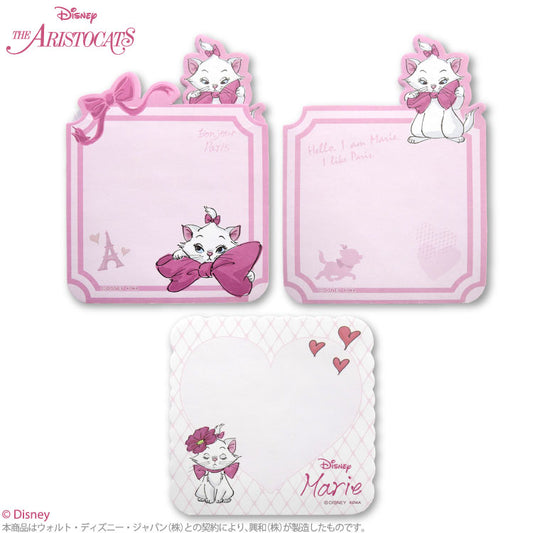 おしゃれキャット マリー ダイカットメモ