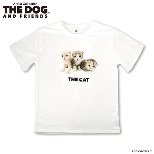 THE DOG コラボ Tシャツ
