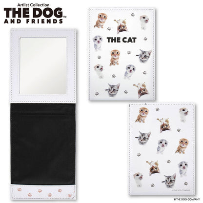 THE DOG コラボ 折り畳みミラー