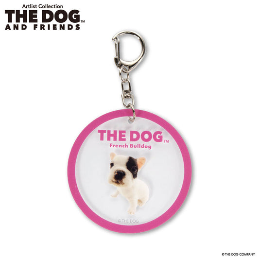 THE DOG コラボ アクリルキーホルダー