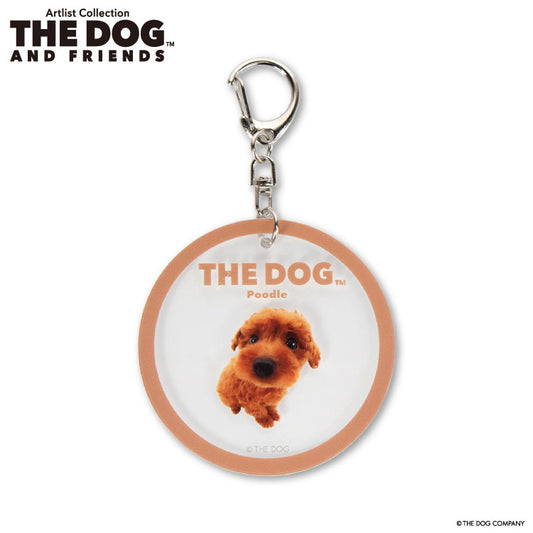 THE DOG コラボ アクリルキーホルダー