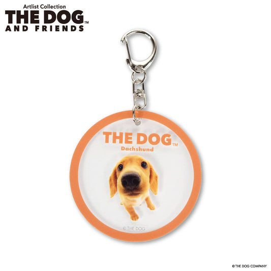 THE DOG コラボ アクリルキーホルダー