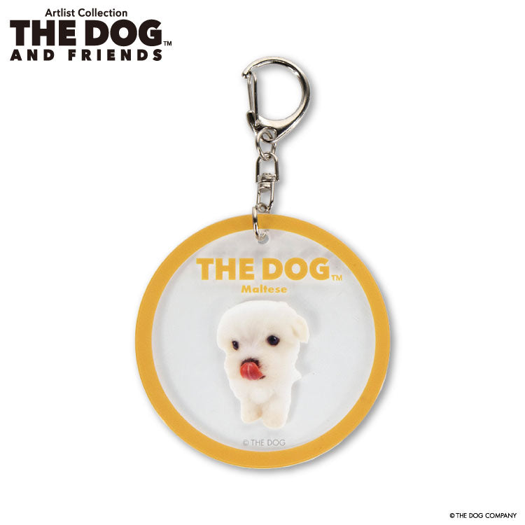 THE DOG コラボ アクリルキーホルダー