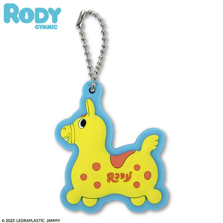 RODY コラボ ラバーキーホルダー
