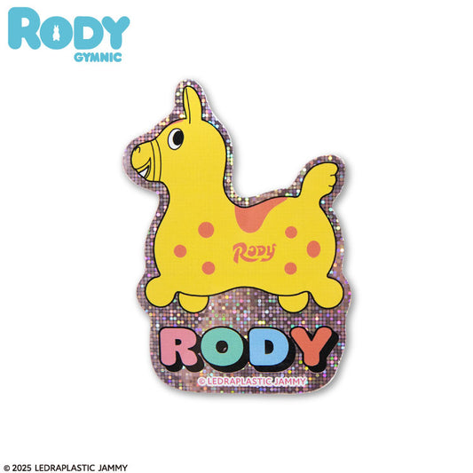 RODY コラボ ステッカー(ホログラム)